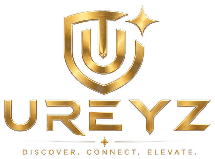 UREYZ — Discover. Connect. Elevate.